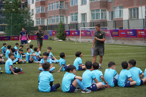 Дараагийн Месси Монголоос “төрөх” ч юм бил үү